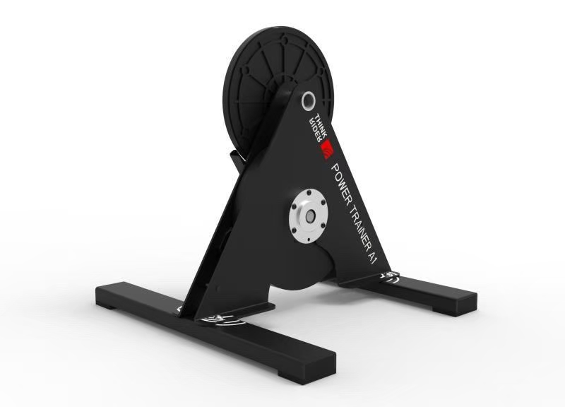 Thinkrider power bike online trainer